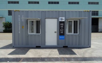 Starting Your Business in a Shipping Container: The Ultimate Setup Guide for SMEs