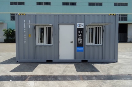 An Insulated Container from NZBOX