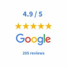 NZBOX Google Reviews Aug 2026